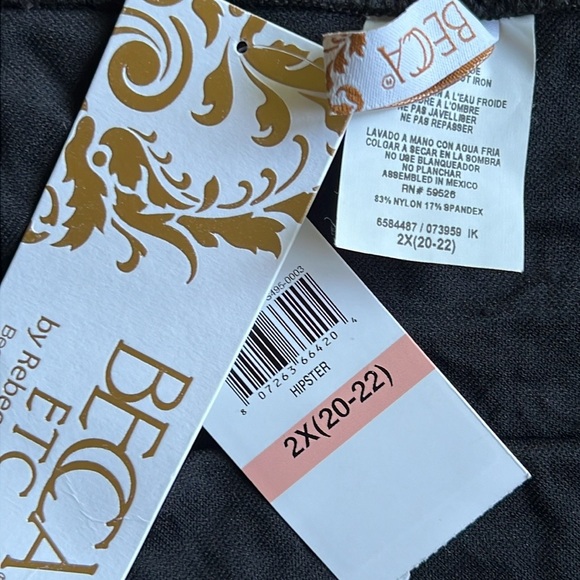 Becca Color Code Adela Hipster Bikini Bottom - Picture 12 of 12